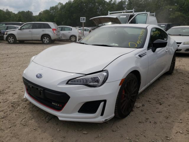 2020 SUBARU BRZ TS JF1ZCAD1XL9700783