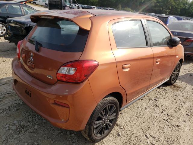 2020 MITSUBISHI MIRAGE LE ML32A5HJ0LH002680