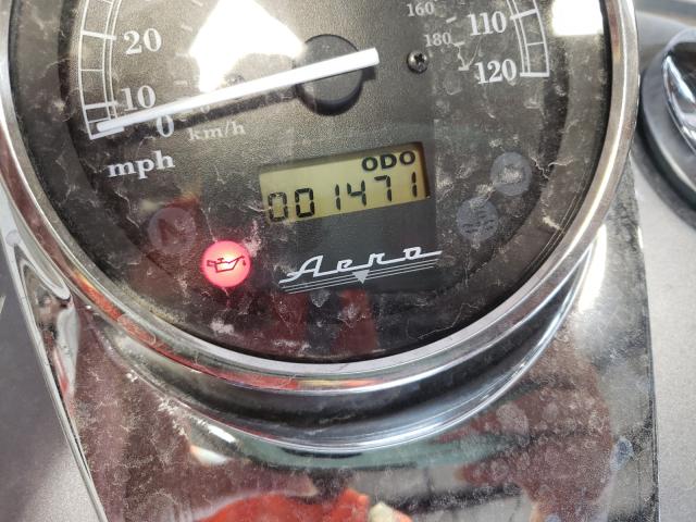 2014 HONDA VT750 CA JH2RC5045EK900295