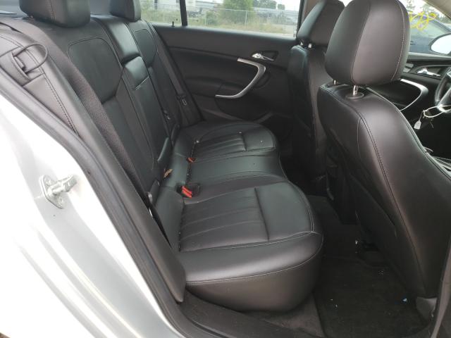 2012 BUICK REGAL 2G4GR5EKXC9133186