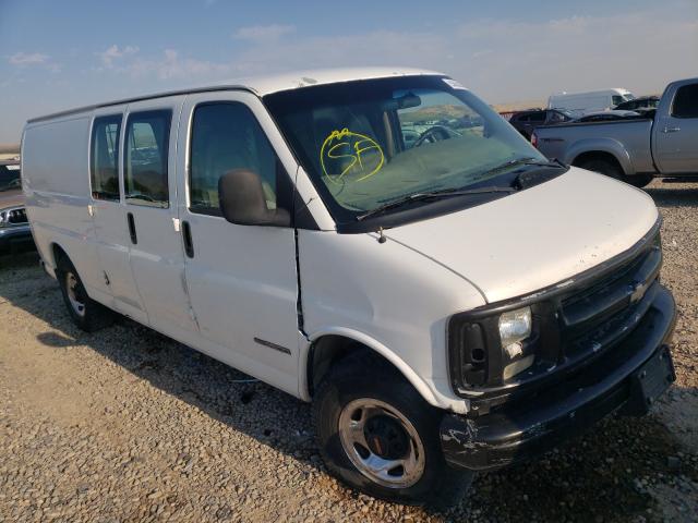 1GTHG39R9Y1184958 2000 GMC Savana G3500