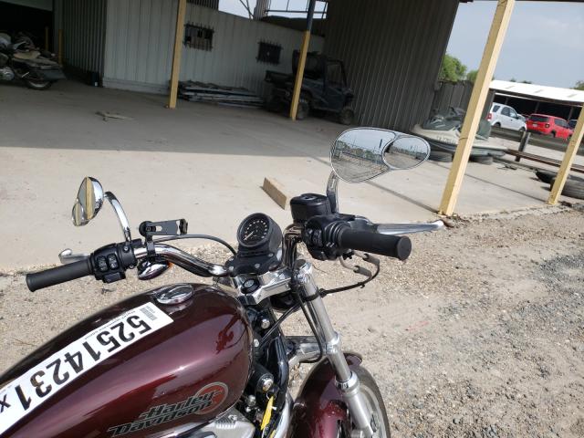 2019 HARLEY-DAVIDSON XL883 L 1HD4CR212KC407739