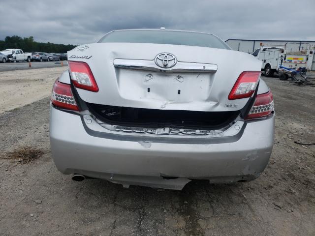 JTNBK3EK4A3047266 Toyota Camry Se 2010. Фото: 8