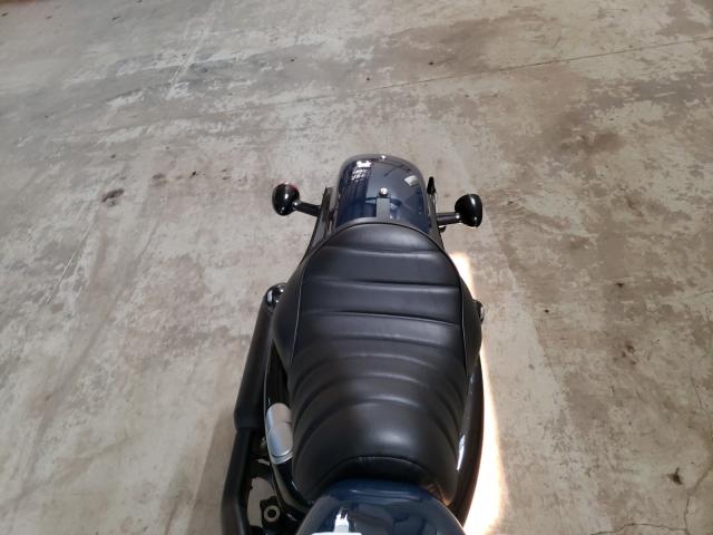 2019 HARLEY-DAVIDSON XL883 N 1HD4LE216KC425461