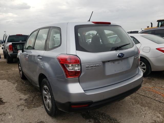 2015 SUBARU FORESTER JF2SJAAC8FH558257