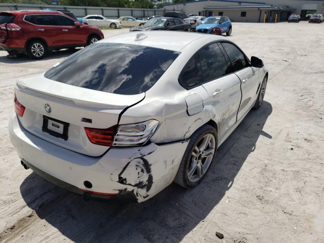 2016 BMW 428 I GRAN WBA4A9C54GG507606