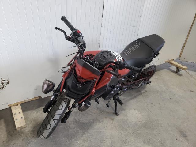 2019 HONDA GROM 125 MLHJC7517K5107510