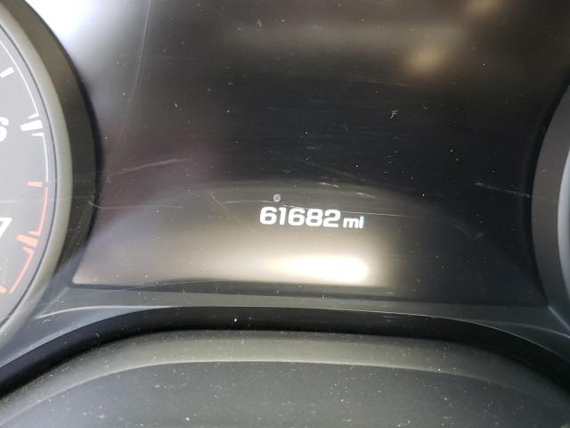 2018 CHEVROLET CAMARO ZL1 1G1FK1R69J0130791
