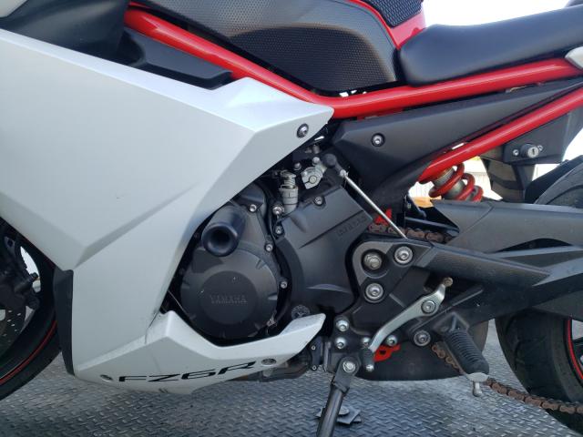 2014 YAMAHA FZ6 RC JYARJ18Y8EA002631
