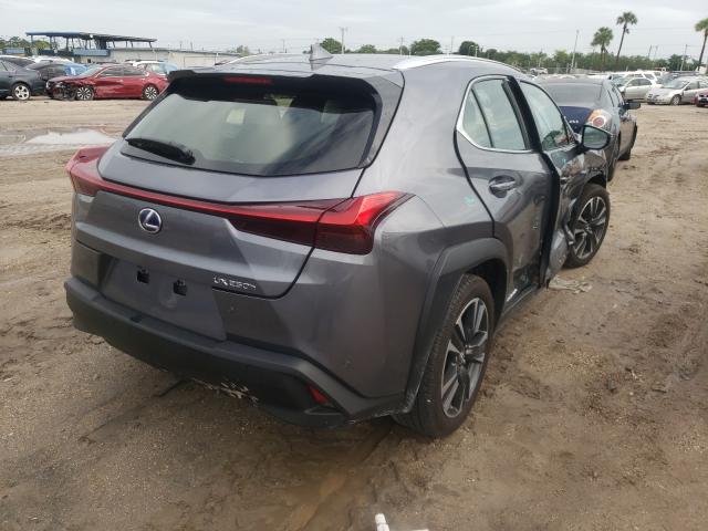 2021 LEXUS UX 250H JTHP9JBH5M2046798