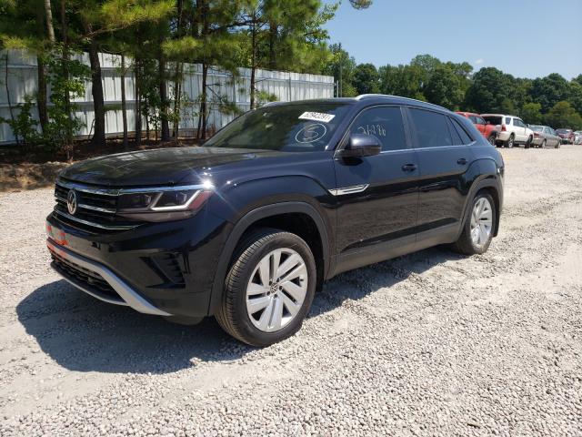 2020 VOLKSWAGEN ATLAS CROS 1V25C2CA7LC205250