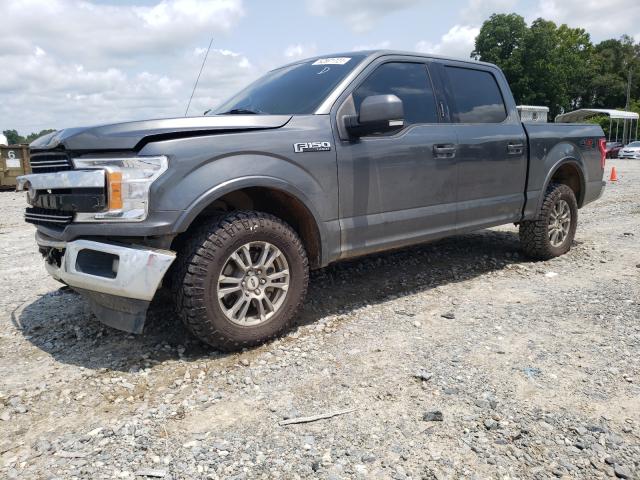 1FTEW1EG1JFC76945 Ford F150 Super 2018. Фото: 1