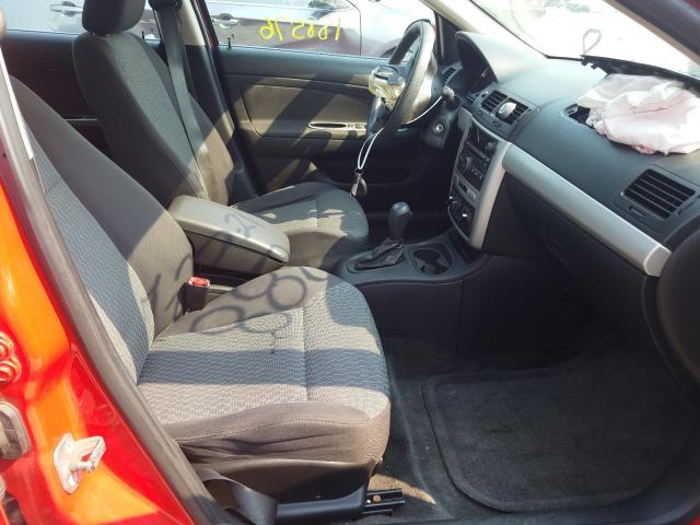 2010 CHEVROLET COBALT 2LT 1G1AF5F52A7183485