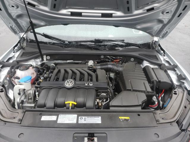2018 VOLKSWAGEN PASSAT 1VWJM7A37JC025436