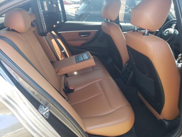 2016 BMW 328 D WBA8E5C57GK388526