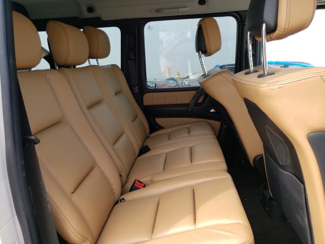 VIN WDCYC3KF3HX272844 2017 Mercedes-Benz G-Class, 550 no.6