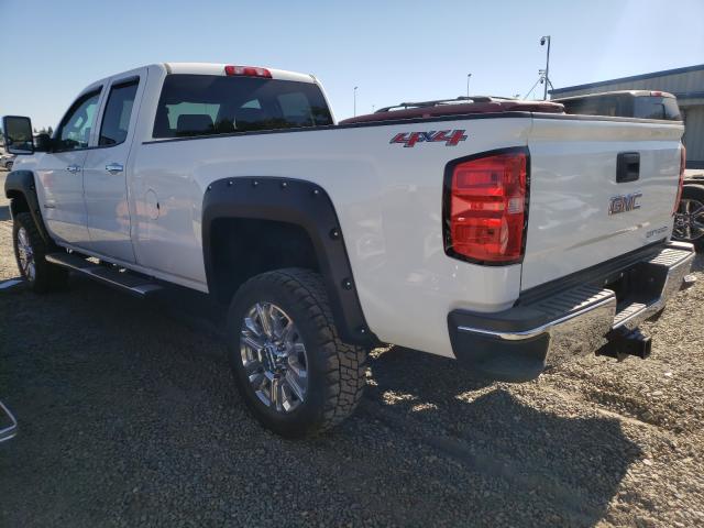 2019 GMC SIERRA C25 2GT21NEG1K1182193