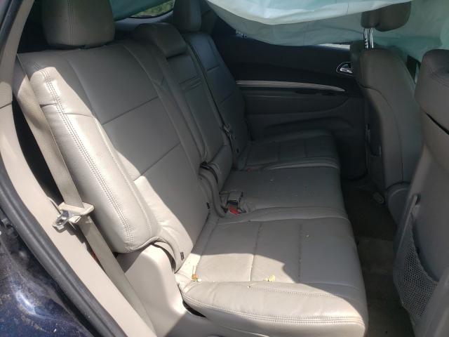 2011 DODGE DURANGO EX 1D4RD2GG0BC615873