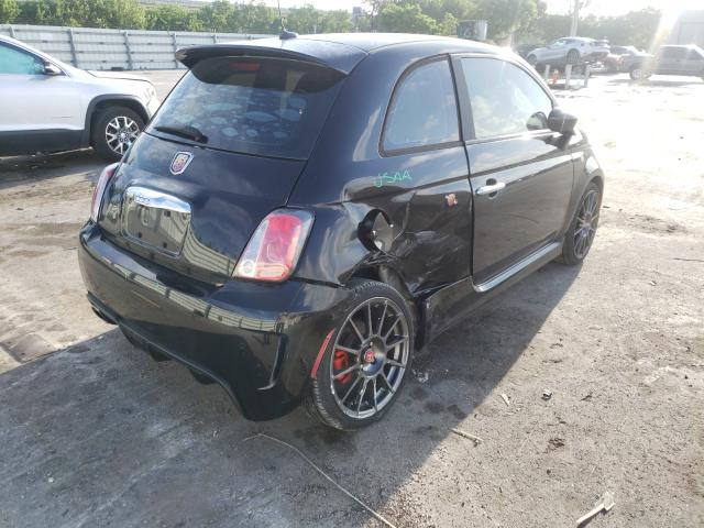 2015 FIAT 500 ABARTH 3C3CFFFH9FT503523