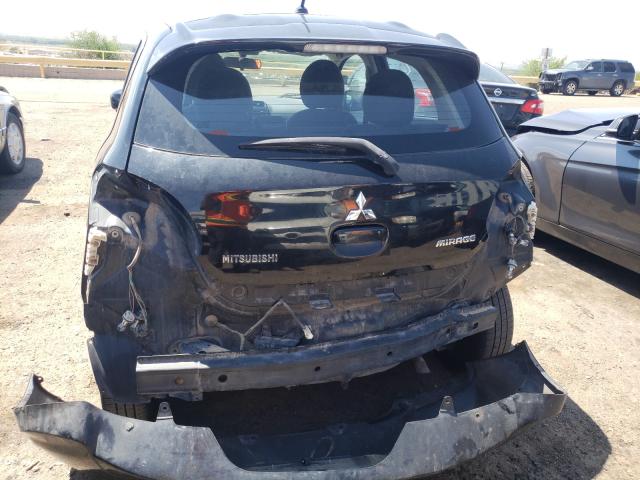 2015 MITSUBISHI MIRAGE DE ML32A3HJ7FH044935