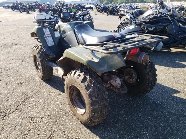 2021 SUZUKI LT-F400 F 5SAAK4E38M7100484
