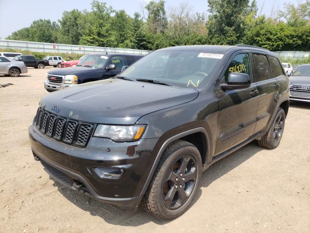 2018 JEEP CHEROKEE 1C4RJFAGXJC466361