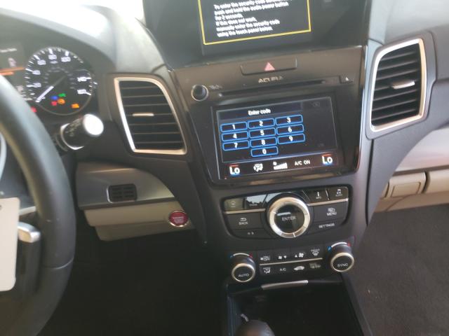 2017 ACURA RDX ADVANC 5J8TB4H72HL006264
