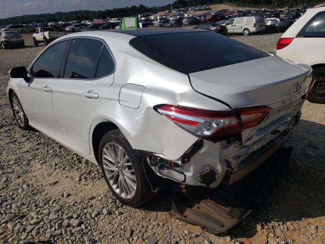 2018 TOYOTA CAMRY L 4T1B11HK6JU046858