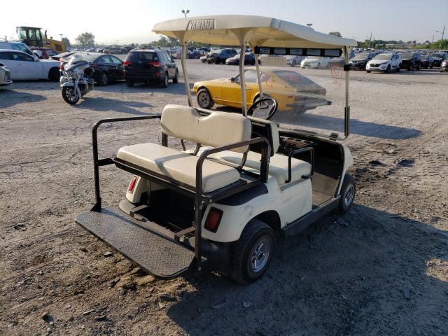 2005 YAMAHA GOLF CART JN3K829910