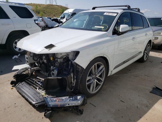 VIN WA1VAAF76JD022005 2018 Audi Q7, Prestige no.2