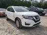 2017 NISSAN  ROGUE