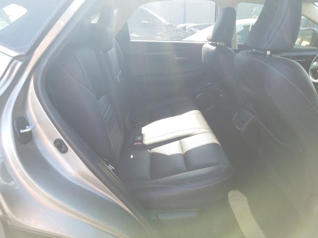 2015 LEXUS NX 200T JTJBARBZ8F2027267