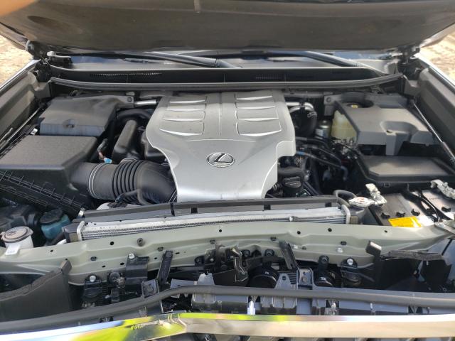 2020 LEXUS GX 460 LUX JTJGM7BX8L5262021