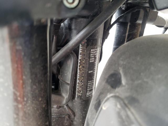 2022 TRIUMPH MOTORCYCLE TRIDENT 66 SMTL10UL8NTAF0682