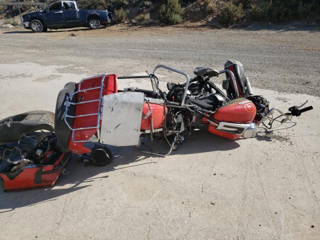 2010 HARLEY-DAVIDSON FLHTK 1HD1KEM36AB669457