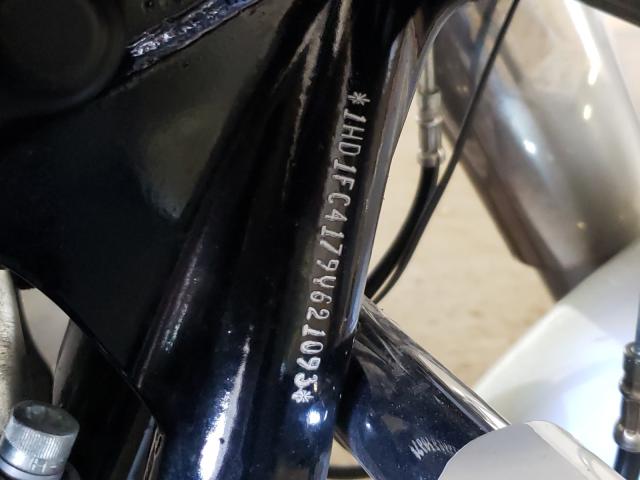 2009 HARLEY-DAVIDSON FLHTCU 1HD1FC4179Y621093
