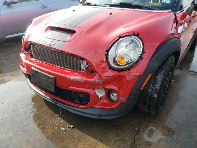 2015 MINI COOPER COU WMWSX3C55FT773256
