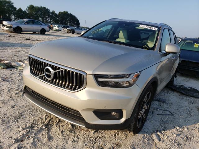 2019 VOLVO XC40 T5 IN YV4162UL5K2083982