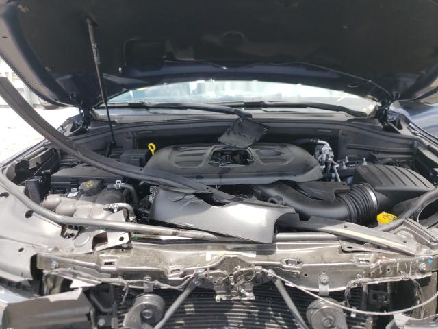 2020 DODGE DURANGO GT 1C4RDHDG4LC329689