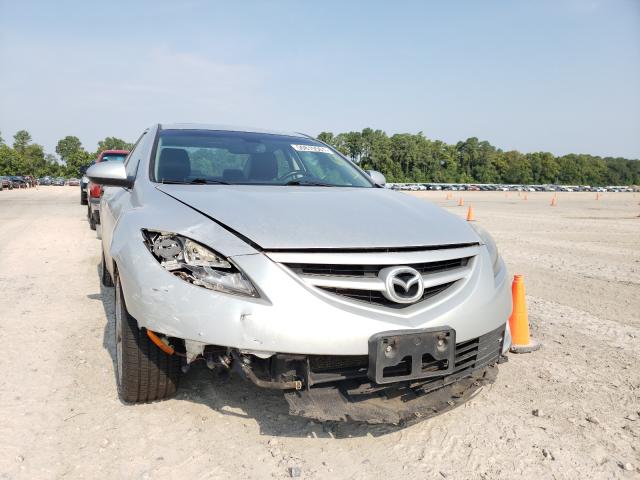 2010 MAZDA 6 S 1YVHZ8CB2A5M42376