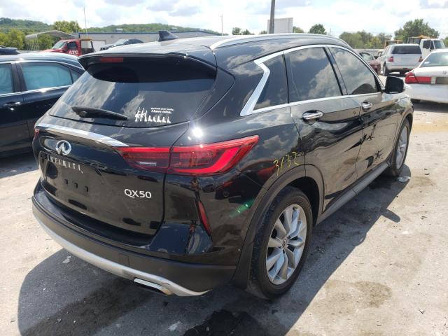 2019 INFINITI QX50 ESSEN 3PCAJ5M34KF132475