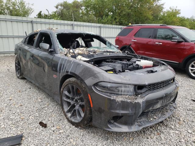 2021 Dodge Charger Scat Pack