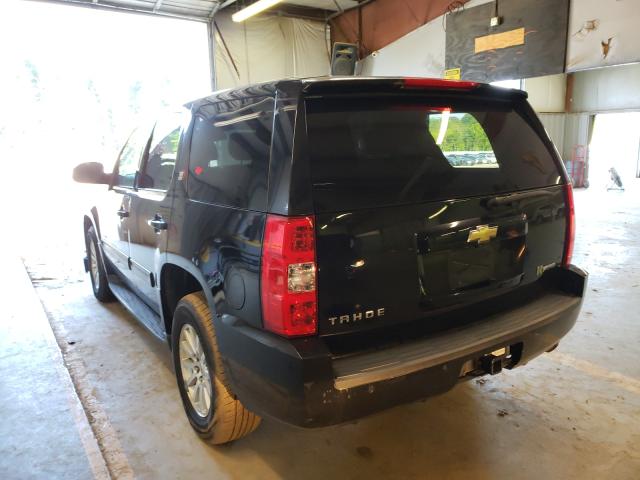 2010 CHEVROLET TAHOE HYBR 1GNUKDDJ7AR177882
