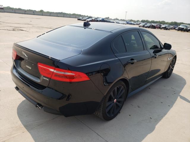 2017 JAGUAR XE R - SPO SAJAF4BV4HA963896