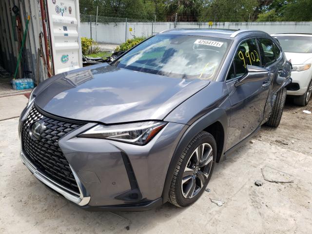 2020 LEXUS UX 200 JTHX3JBH6L2023675