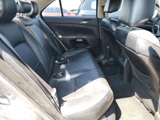 2012 SUZUKI KIZASHI SP JS2RF9A68C6100562