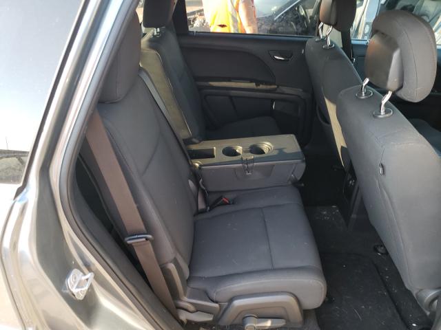2010 DODGE JOURNEY 3D4PG4FB5AT216251