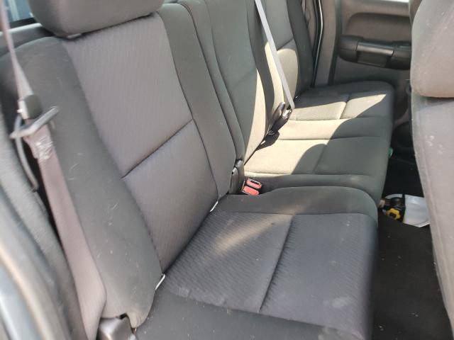 2011 GMC SIERRA SLE 1GTR1VE0XBZ412810