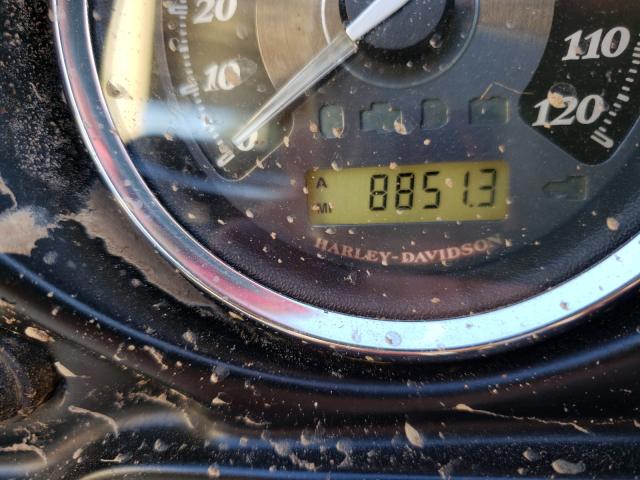 2011 HARLEY-DAVIDSON FLHTK 1HD1KEM1XBB610850