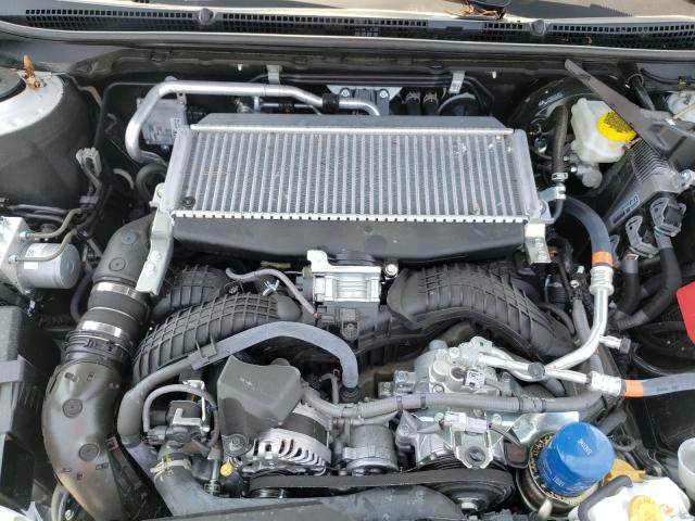 2021 SUBARU OUTBACK ON 4S4BTGLD9M3196950
